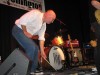Jimmy plays pick up sticks (CP)